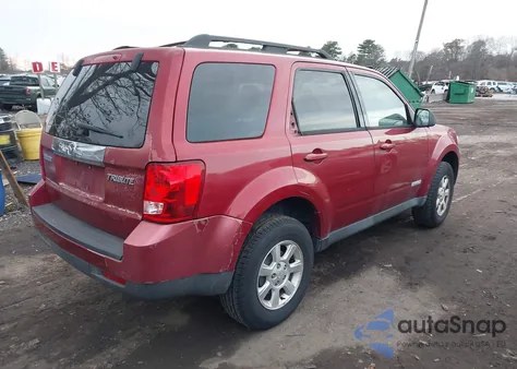 2008 Mazda Tribute S Grand Touring z USA, uszkodzony, nr VIN 4F2CZ961X8KM32148
